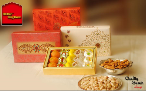 Sweet Mart in Mysore